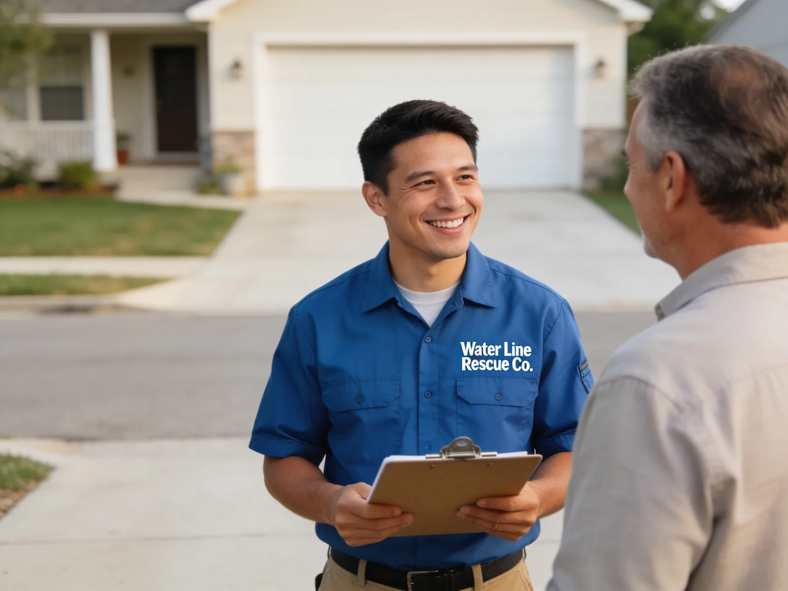 Water Line Repair Lewistown, OH FAQs